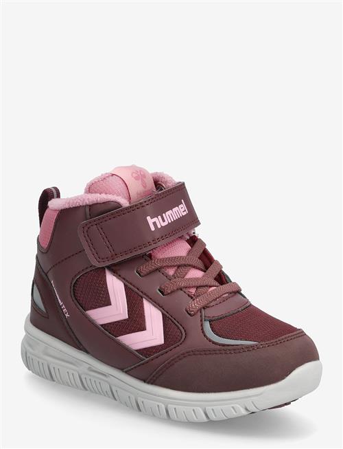 Hummel | X-Light 2.0 Mid Tex Jr | 32
