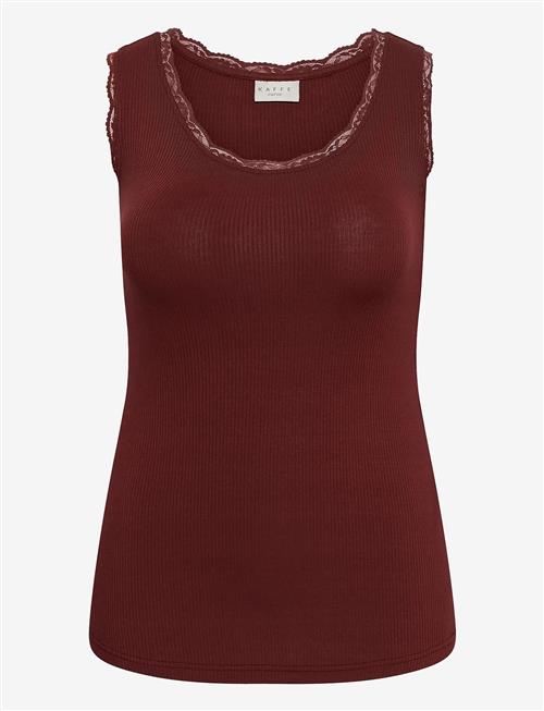 Kaffe Curve | Kcomia Top | S