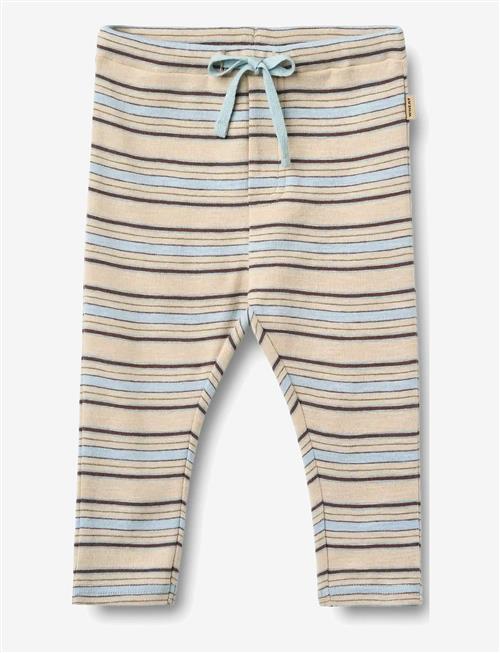 Wheat | Jersey Pants Manfred | 62