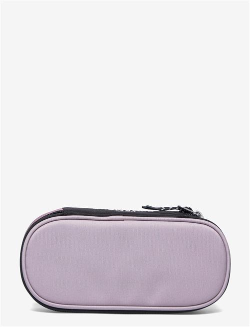 Beckmann Norway | Oval Pencil Case, Pink Colorblock | 0.9 L