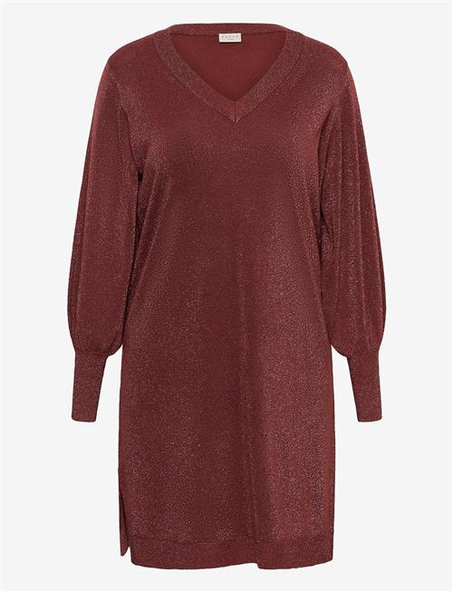Kaffe Curve | Kcregitta Knit Dress | XL