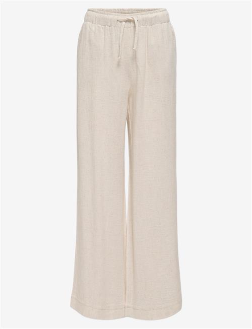 Kids Only | Kogsiesta Pull-Up Linen Blend Pnt Noos | 164