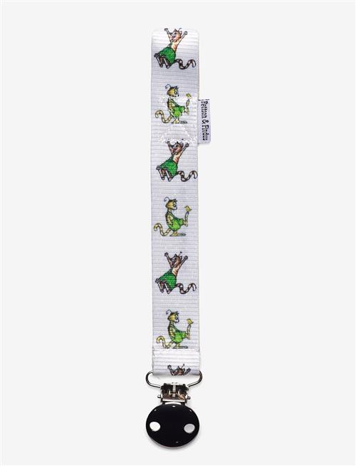 Geggamoja | Pettson & Findus Pacifier Holder | ONE SIZE