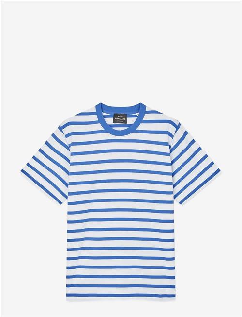 Mads Nørgaard | Cotton Jersey Stripe Frode Tee | XL