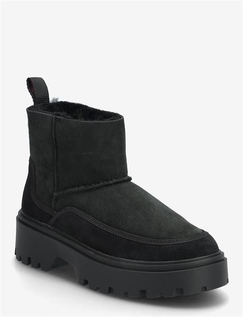 Tommy Hilfiger | Real Shearling Pullon Snowboot | 39