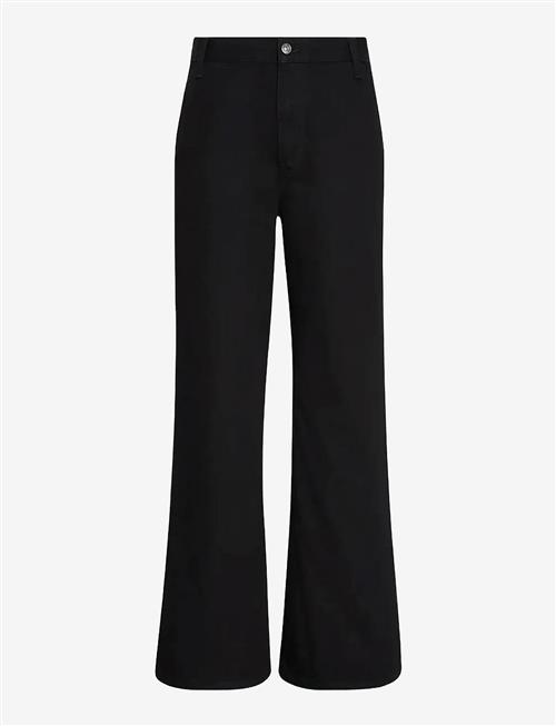 Calvin Klein | Tencel Ultra High Wide Leg Class | 32 x 32
