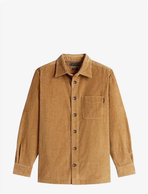 Tommy Hilfiger | Corduroy Rlx Overshirt | L