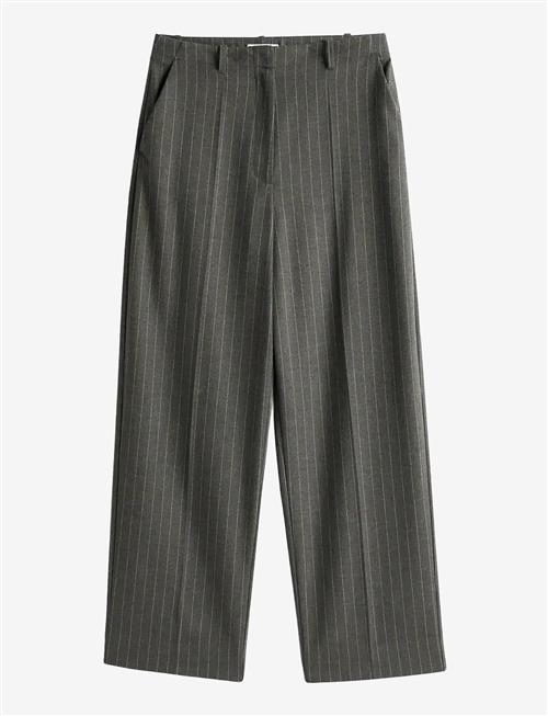 Tommy Hilfiger | Pinstripe Loose Straight Pant | 44