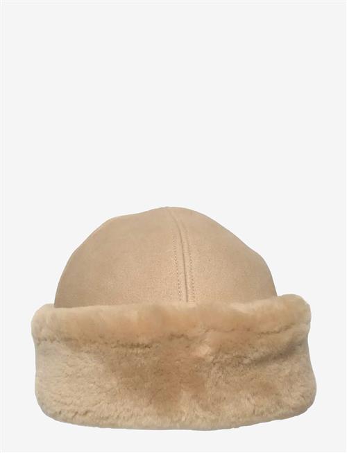 Rosemunde | Rhsydney Shearling Hat | L/XL