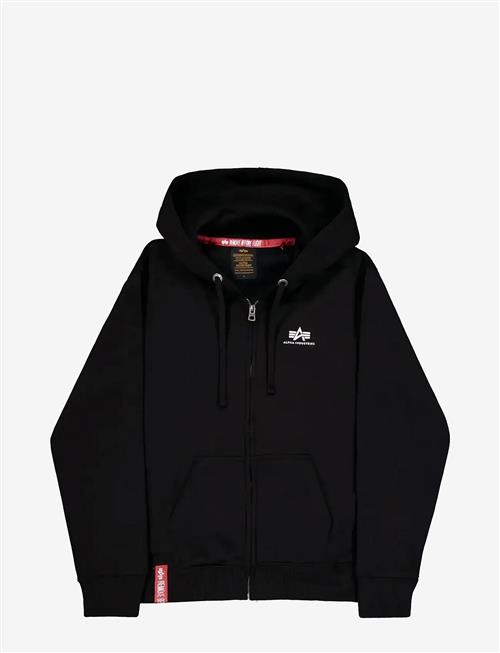 Alpha Industries | Basic Zip Hoodie Sl | S