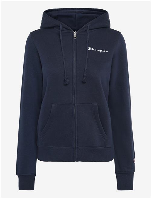 Champion | Full Zip Hoodie Sweatshirt | XL