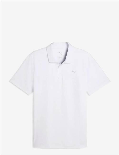 PUMA Golf | Mattr Deco Jacquard Polo - Lc | XL