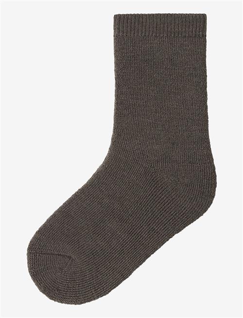 name it | Nmmwaksi Wo/Bl Terry Sock | 25-27