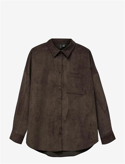 Vero Moda | Vmsanne Courderoy Ls Shirt Wvn Noos | M