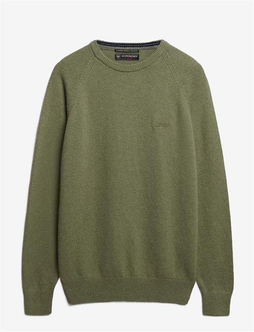 Superdry | Wool Blend Jumper | L