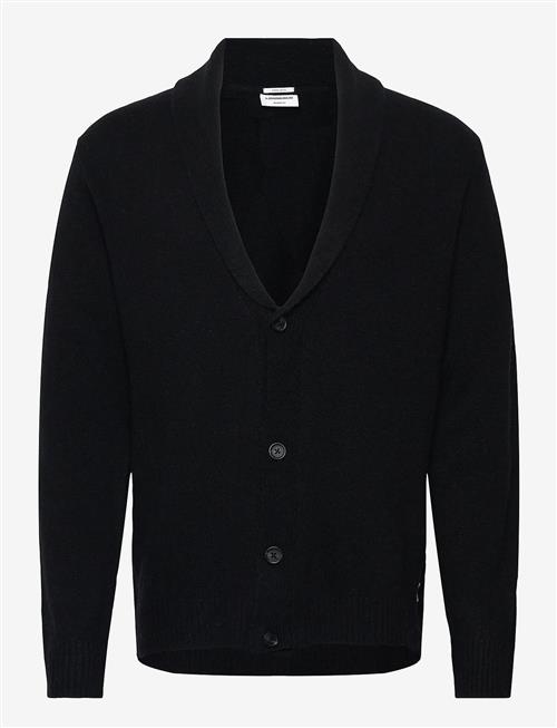 Lindbergh | Lambswool Shawlcollar Cardigan | XXL