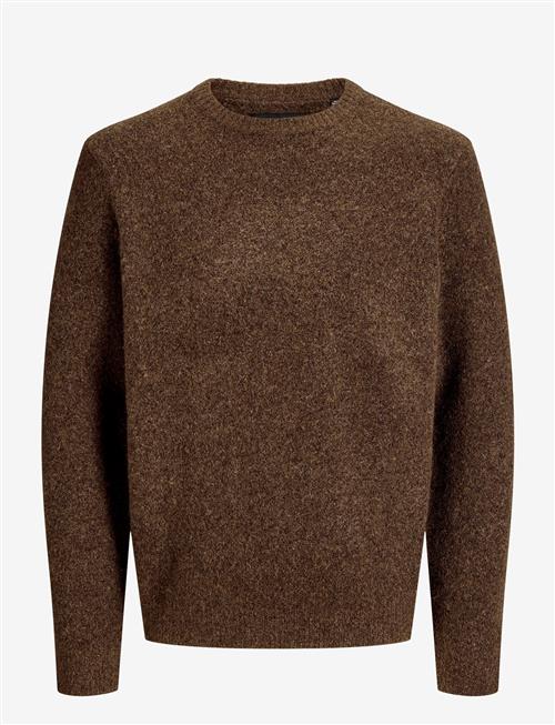 Jack & Jones | Jprblasimon Souffle Knit Crew Neck Sn | L