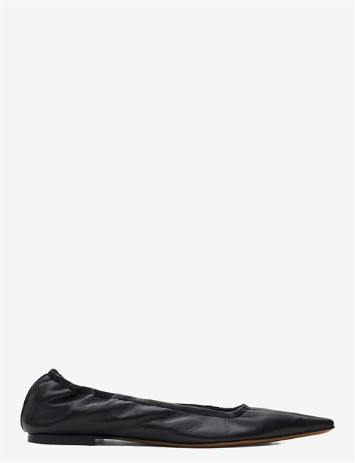 ATP Atelier | Aprica Black Shiny Nappa | 41
