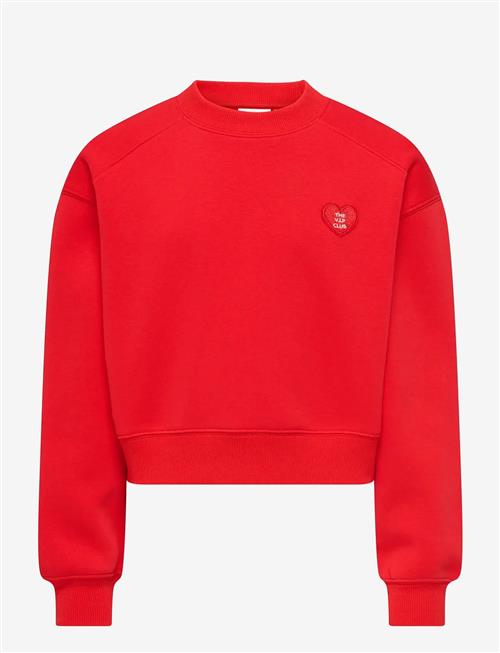 Kids Only | Kogevisa L/S O-Neck Short Swt | 122-128