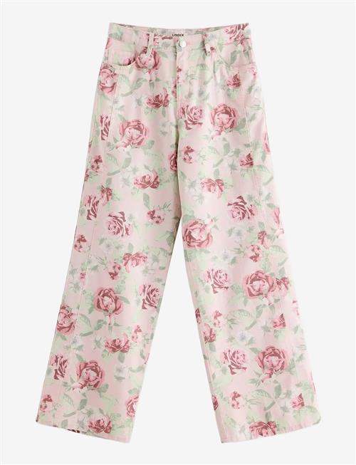 Lindex | Trouser Woven Twill Vega | 164