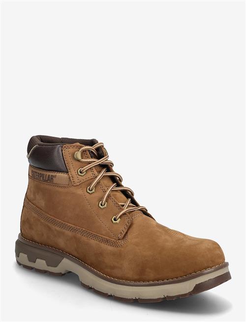 Caterpillar | Men's Pursue - Bronze Brown | 43
