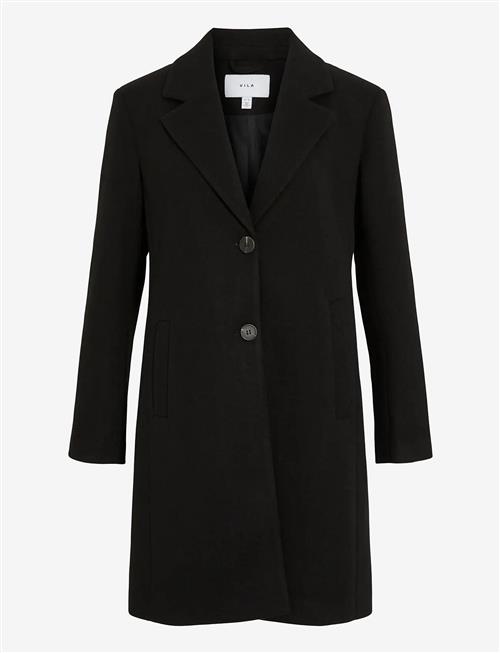 Vila | Viclaudia Button Coat - Noos | 36