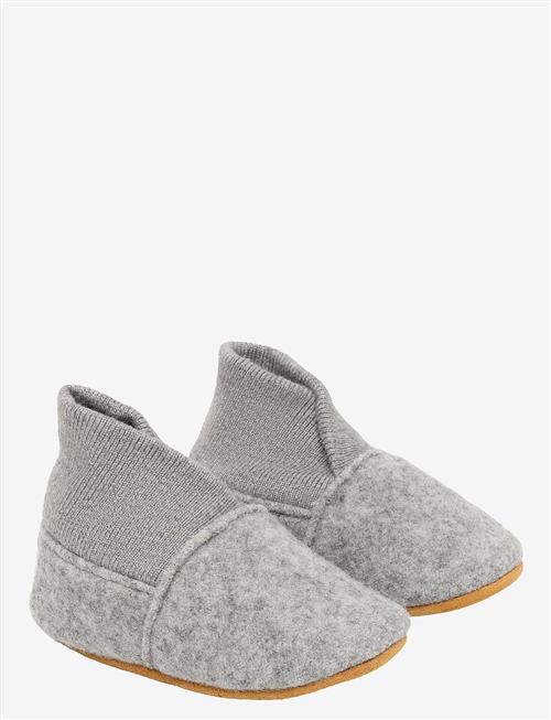 En Fant | Wool Slippers W. Rib | 21\22