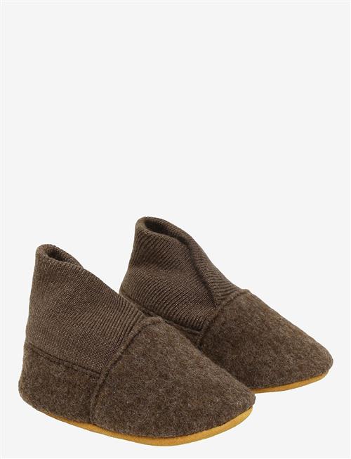 En Fant | Wool Slippers W. Rib | 23\24