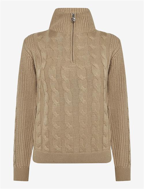Daily Sports | Cable Ls Pullover Lined | S