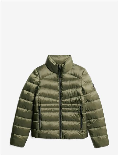 Superdry Sport | Fuji Quilt Padded Jacket | S