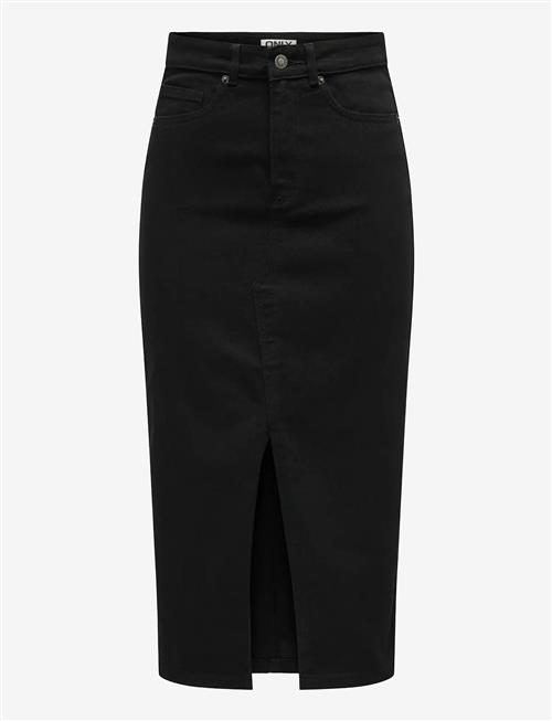 ONLY | Onlsiri Front Slit Skirt Dnm Gua Noos | S