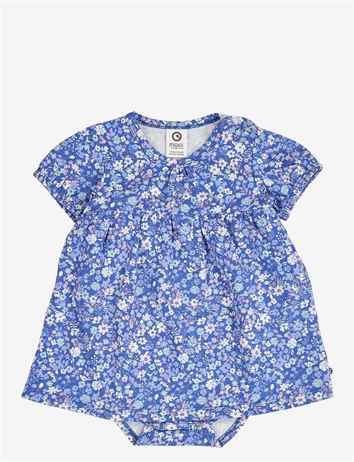 Müsli | Primrose Puff S/S Dress Body | 74
