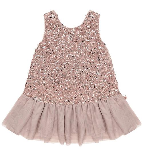 Hust and Claire Kjole - HCKaroline - Tyl/Pailetter - Sequins - M