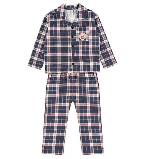Hummel Nattøj - 2-delt - HmlNotte - Dark Sapphire
