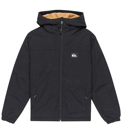 Quiksilver Vinterjakke - Overcast - Sort