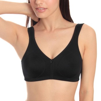 sassa BH Sports Bra Sort B 90 Dame