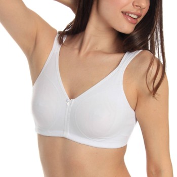 sassa BH Sports Bra Hvid C100 Dame