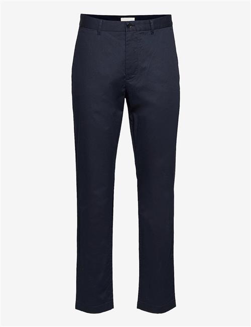 WOOD WOOD | Marcus Light Twill Trousers | 30