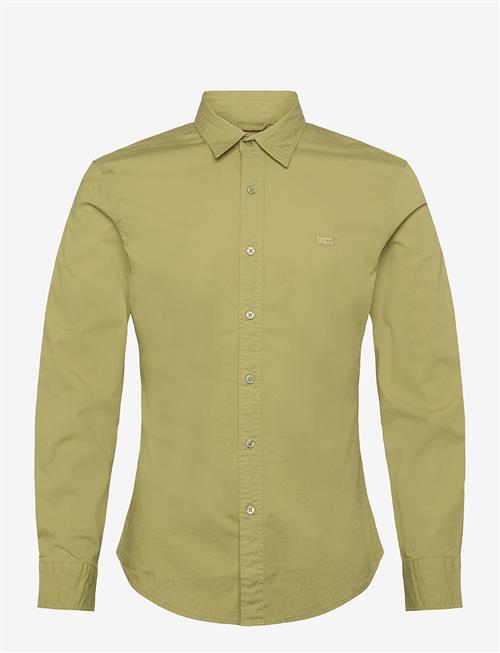 Levi's® | Ls Battery Hm Shirt Slim Sage | M