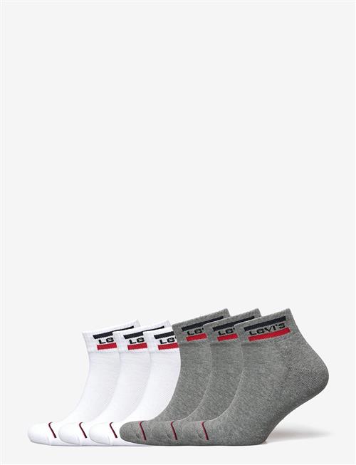Levi's® | Levis Mid Cut Sprtwr Logo 6P Ecom | 43-46