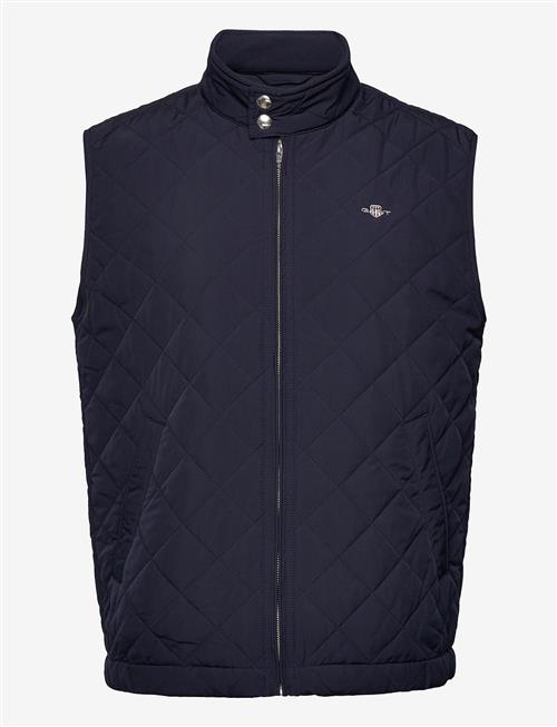 Gant | Quilted Windcheater Vest | XL