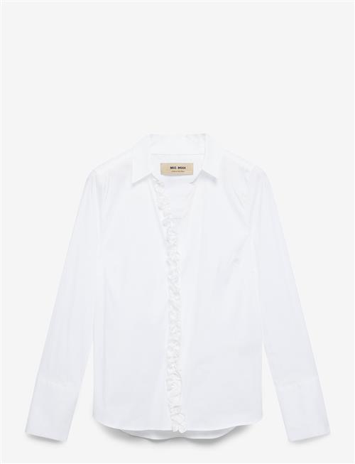 MOS MOSH | Mmsybel Satin Shirt | XL