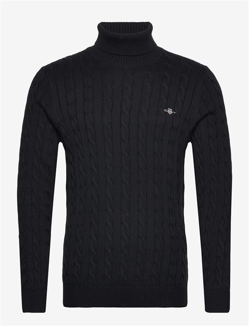 Gant | Cotton Cable Turtle Neck | XL