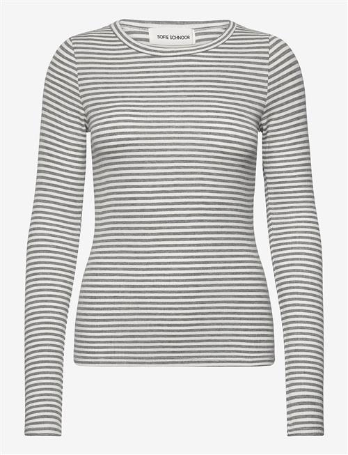 Sofie Schnoor | Petriciasw Stripe T-Shirt Long Slee | XL