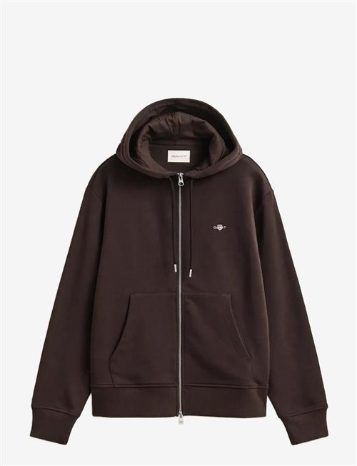 Gant | Shield Zip Hoodie | M