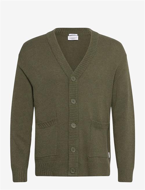 Lindbergh | Lambswool  Button Cardigan | XXL