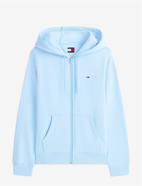 Tommy Jeans | Tjw Reg S Flag Zip Thru | XS