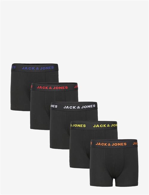 Jack & Jones | Jacblack Friday Trunks 5 Pack Onli Jnr | 128
