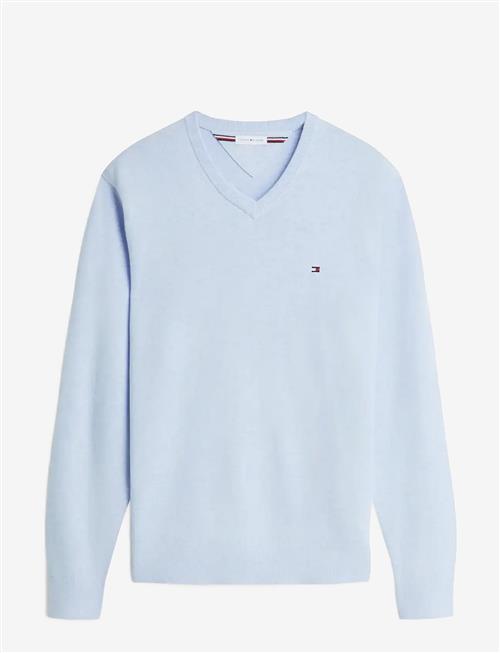 Tommy Hilfiger | Essential Cotton V Neck | S