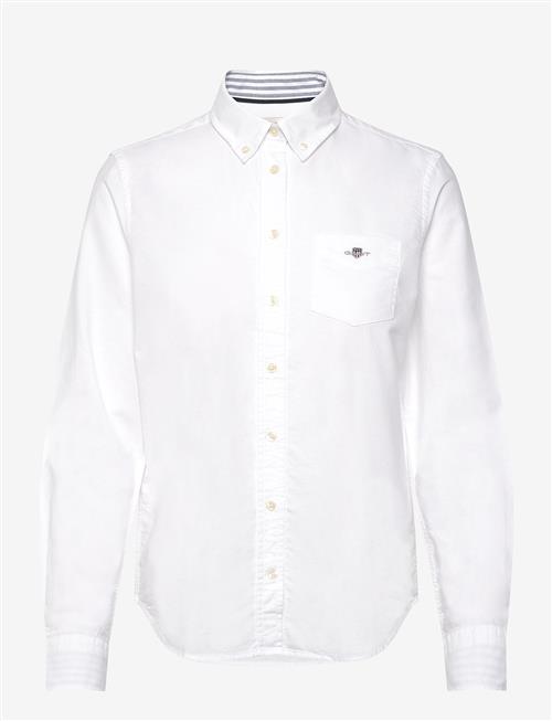 Gant | Reg Oxford Shirt | 34